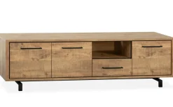 WoonMax TV meubel Westport Lamulux Mango - 200 cm