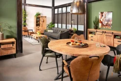 WoonMax Vigo Mango tv kast klein 1 deur en 1 lade Lamulux