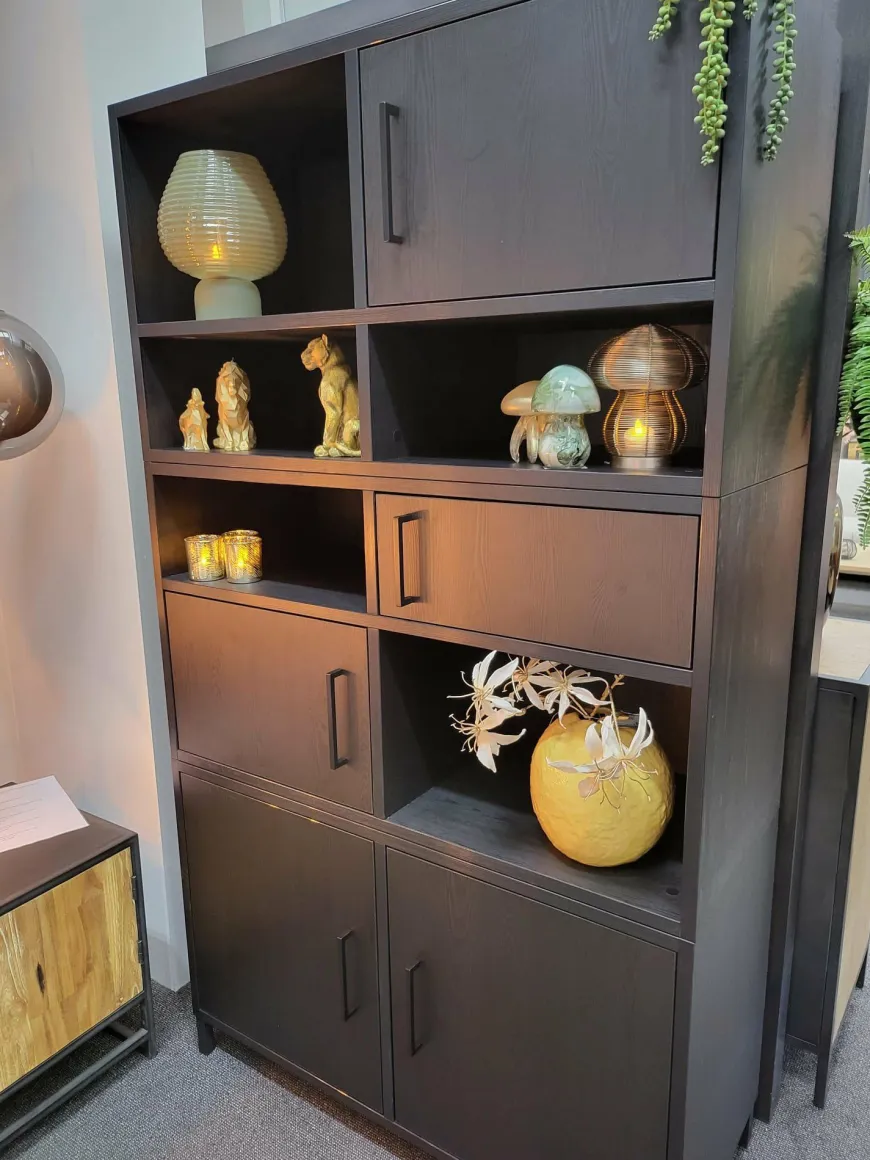 WoonMax Wandkast Combine smal showroommodel