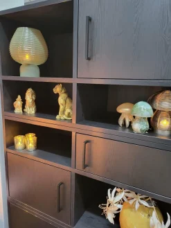 WoonMax Wandkast Combine smal showroommodel