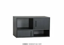 WoonMax Wandkast Combine smal showroommodel