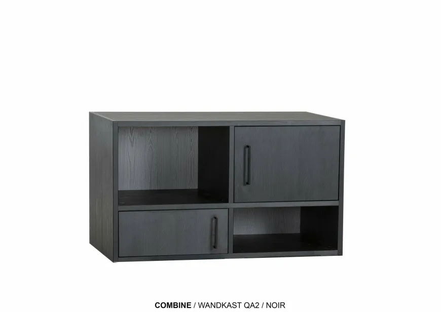 WoonMax Wandkast Combine smal showroommodel