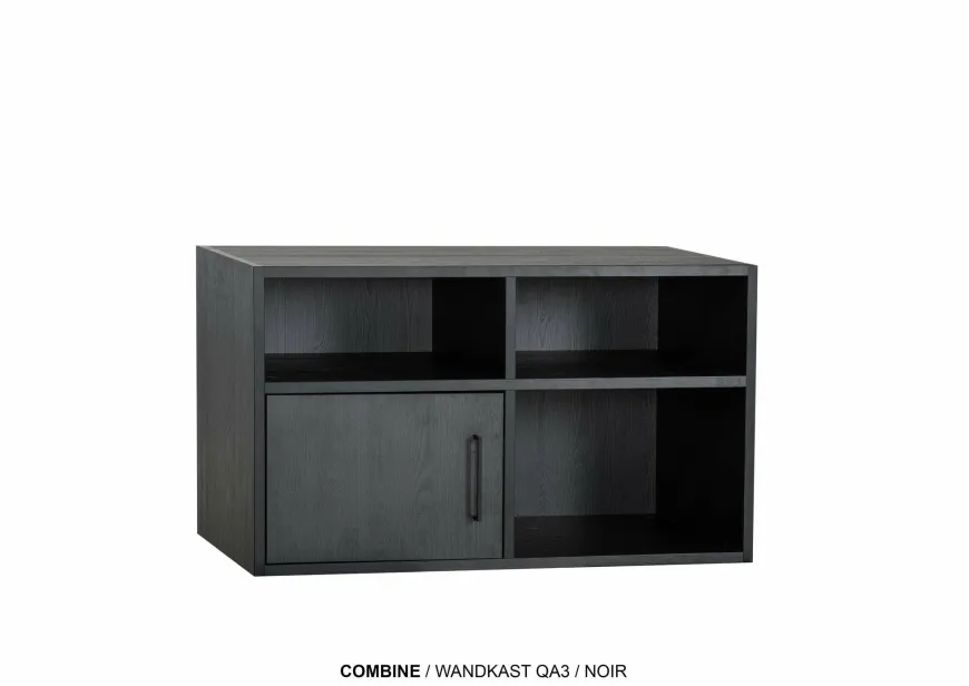 WoonMax Wandkast Combine smal showroommodel