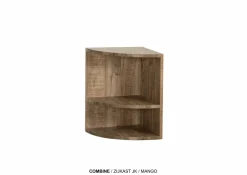 WoonMax Wandkast Combine smal showroommodel