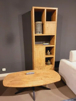WoonMax Wandkast Denton - 70 cm breed - Diverse kleuren