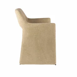 WoonStijl Armstoel Forma Jaroq zand