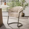 WoonStijl Armstoel Sway Allure Zand