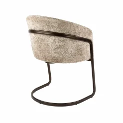 WoonStijl Armstoel Sway Allure Zand