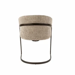 WoonStijl Armstoel Sway Hoven Zand