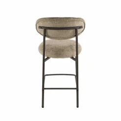 WoonStijl Barstoel Round Cargo zand