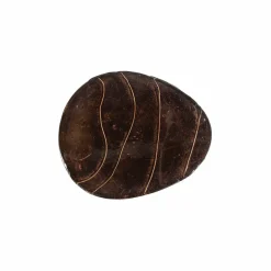 WoonStijl Bijzettafel L Eclipse koper antiek finish