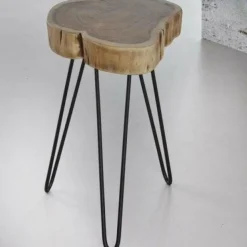 WoonStijl Bijzettafel Stam Ø 32 cm