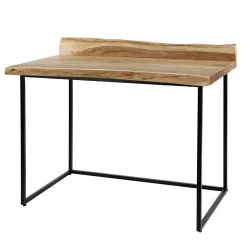WoonStijl Bureau 110x60 live edge