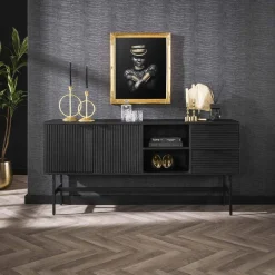 WoonStijl Dressoir 2 deurs en 2 lades marina