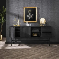 WoonStijl Dressoir 2 deurs en 2 lades marina