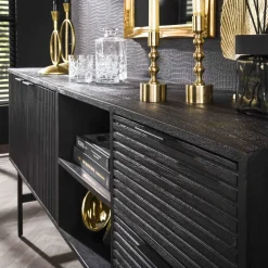 WoonStijl Dressoir 2 deurs en 2 lades marina