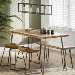 WoonStijl Eetkamerbank edge 100