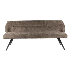WoonStijl Eetkamerbank pull Rich Taupe