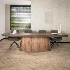 WoonStijl Eetkamertafel 300 arcadia ovaal