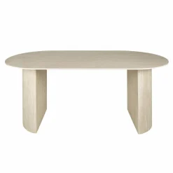 WoonStijl Eetkamertafel 180 arch ceramic