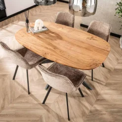 WoonStijl Eetkamertafel 150 Arhus solid