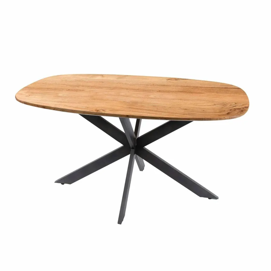 WoonStijl Eetkamertafel 150 Arhus solid