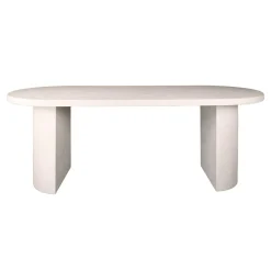 WoonStijl Eetkamertafel arch stone 215x90cm