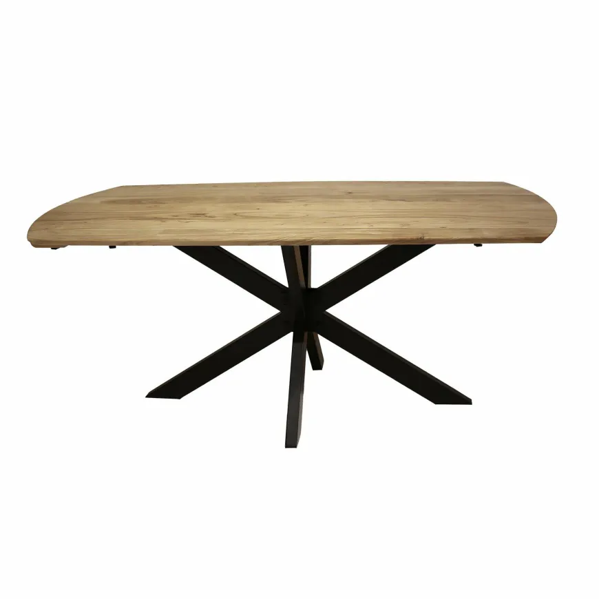 WoonStijl Eetkamertafel Extend acacia 175 / 275 cm