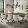 WoonStijl Eettafel Bronvik deens ovaal 215 cm