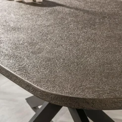 WoonStijl Eettafel Bronvik deens ovaal 215 cm