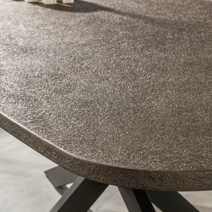 WoonStijl Eettafel Bronvik deens ovaal 180 cm