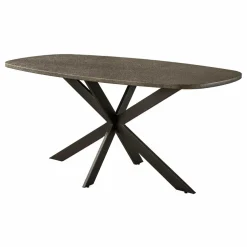 WoonStijl Eettafel Bronvik deens ovaal 180 cm