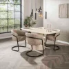 WoonStijl Eettafel Centro 180