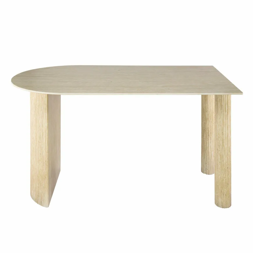WoonStijl Eettafel Romano Arch 1-side 140
