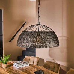 WoonStijl Hanglamp Ø80 armor
