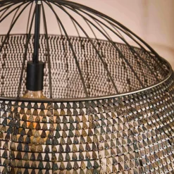 WoonStijl Hanglamp Ø80 armor