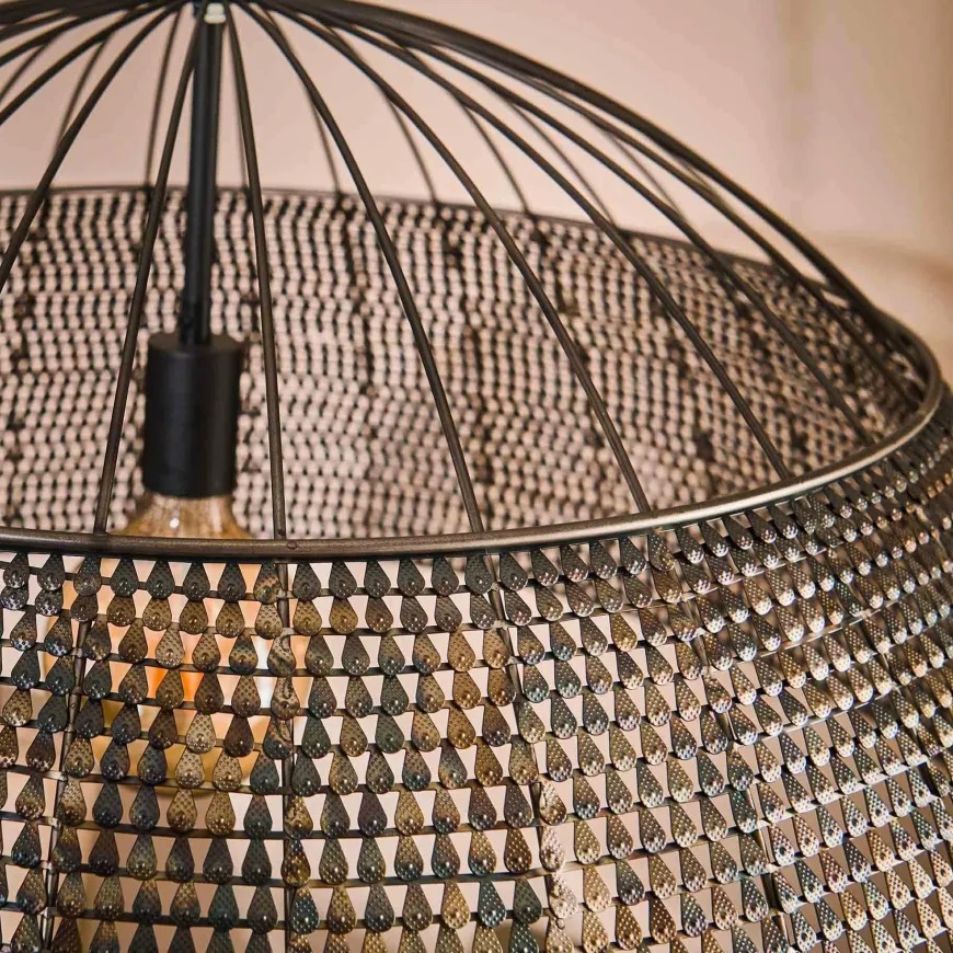 WoonStijl Hanglamp Ø80 armor