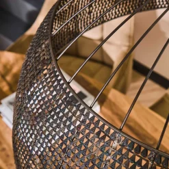 WoonStijl Hanglamp Ø80 armor