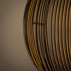 WoonStijl Hanglamp Ø70 copper twist