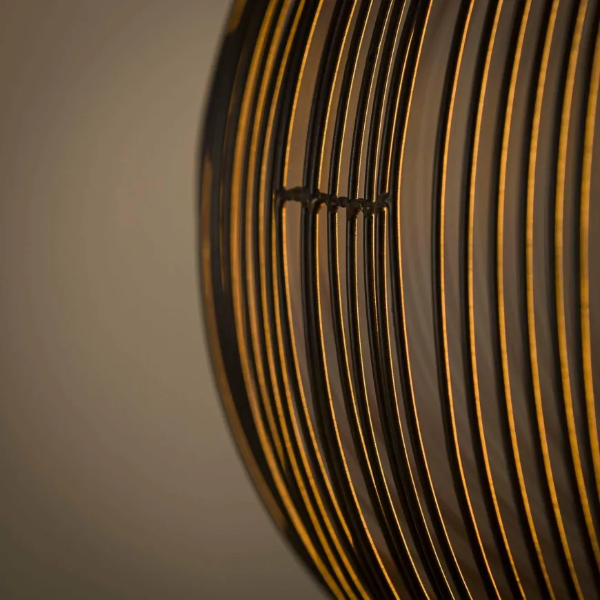 WoonStijl Hanglamp Ø70 copper twist