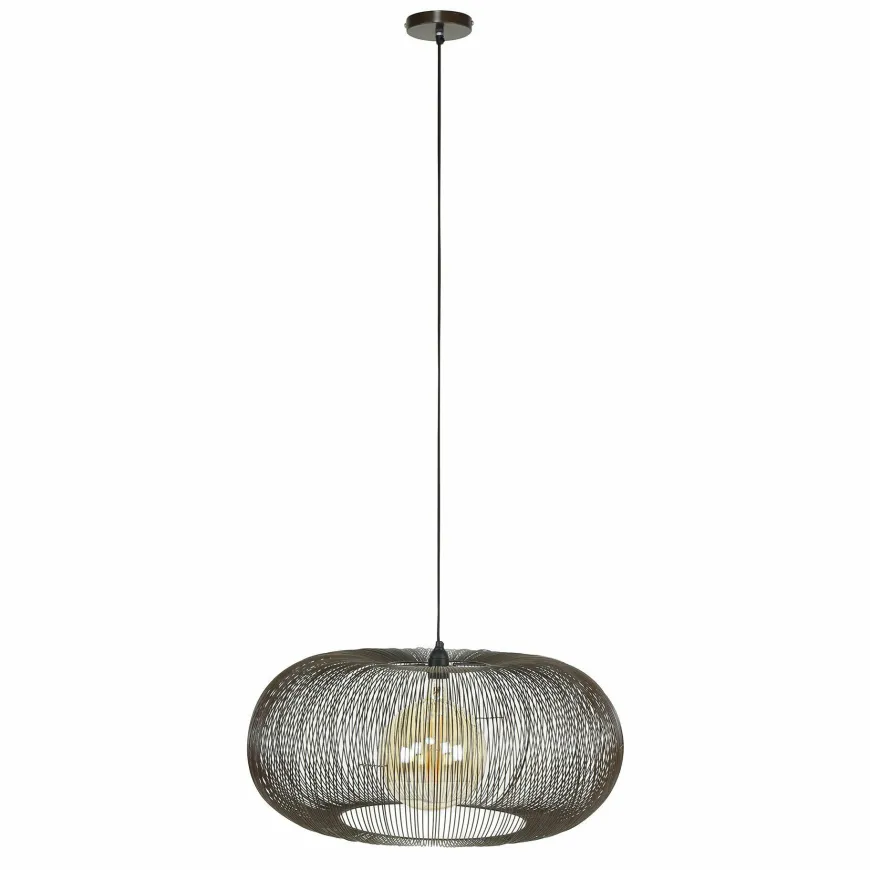 WoonStijl Hanglamp Ø70 copper twist
