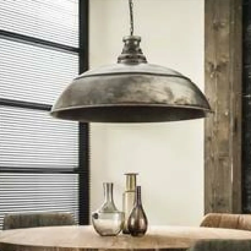 WoonStijl Hanglamp Ø80 Industry