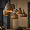 WoonStijl Hanglamp 4+3 punch mix