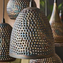 WoonStijl Hanglamp 4+3 punch mix