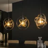 WoonStijl Hanglamp Cosmos Mesh met 3 lampen