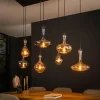 WoonStijl Hanglamp Karaf 4+3