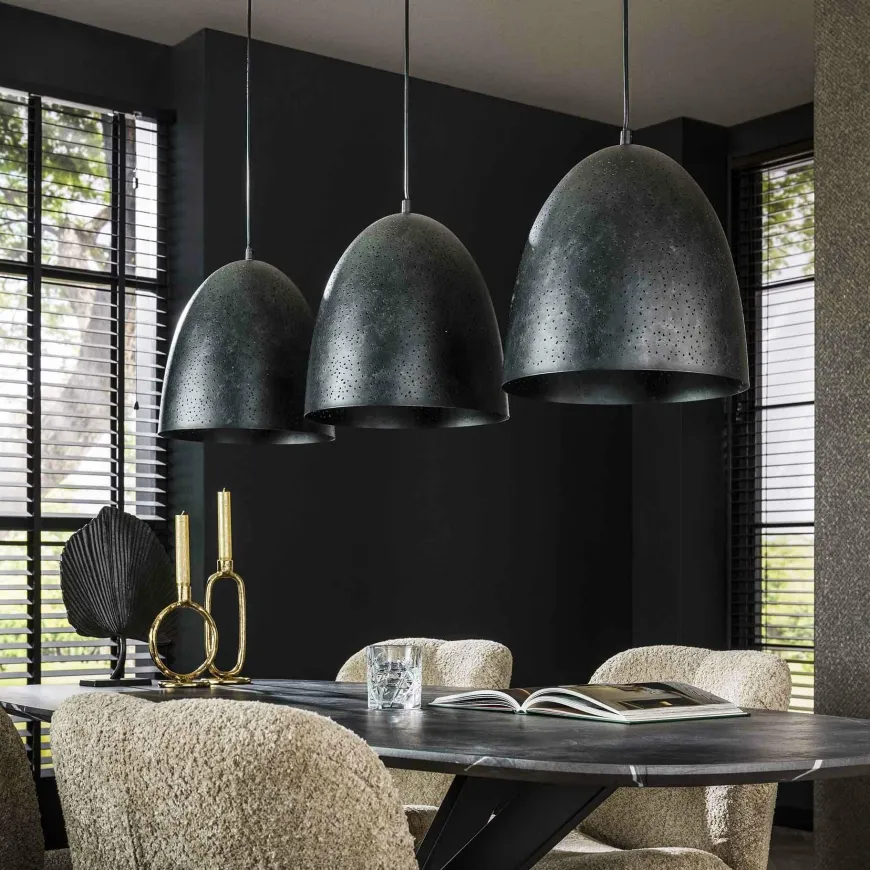 WoonStijl Hanglamp kosmos 3L
