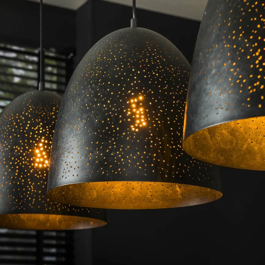 WoonStijl Hanglamp kosmos 3L