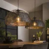 WoonStijl Hanglamp 2L armor Ø60