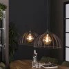 WoonStijl Hanglamp 2L capitol